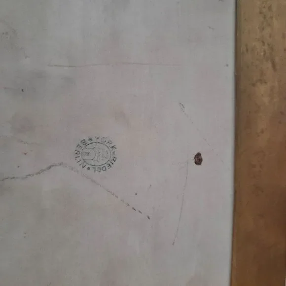 VTG Set Porcelain Horse Equestrian Wall Tiles Germany Y.R. Riedel York Berlin - Picture 12 of 15